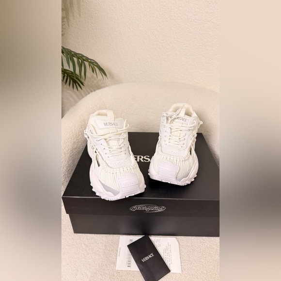 Versace Mercury M_VS_01 sneakers 38 - Picture 2 of 7